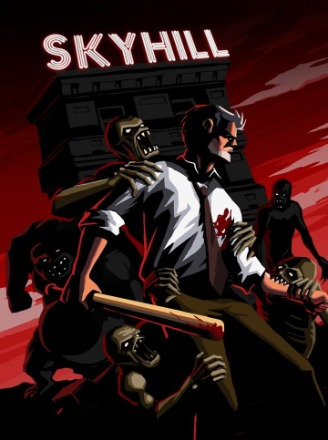 SKYHILL cover