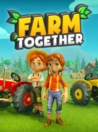 Farm Together cover