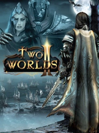 Two Worlds II cover