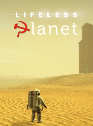 Lifeless Planet cover