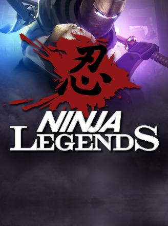 Ninja Legends cover