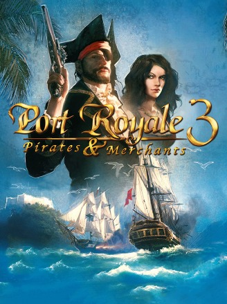 Port Royale 3 cover