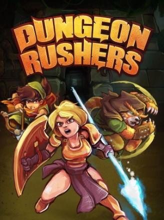 Dungeon Rushers cover
