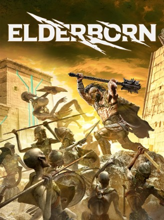 ELDERBORN cover