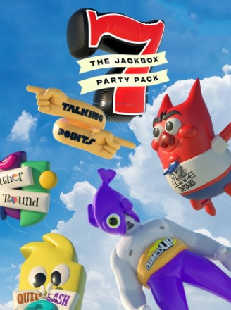 The Jackbox Party Pack 7 cover