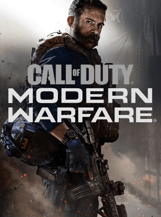 Call of Duty: Modern Warfare cover
