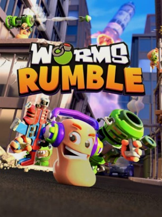 Worms Rumble cover