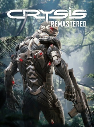 Crysis Remastered cover