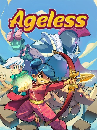 Ageless cover