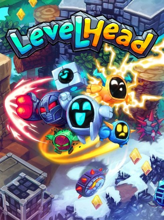 Levelhead cover