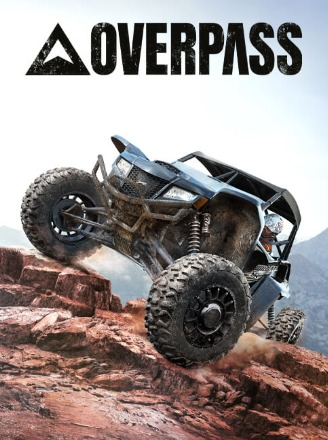 OVERPASS cover