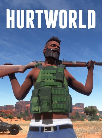 Hurtworld cover