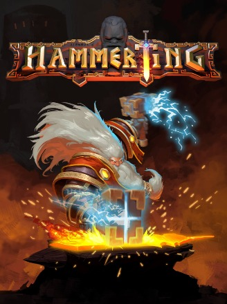 Hammerting cover