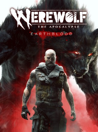 Werewolf: The Apocalypse - Earthblood cover