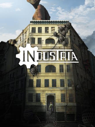 INDUSTRIA cover