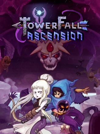 TowerFall Ascension cover