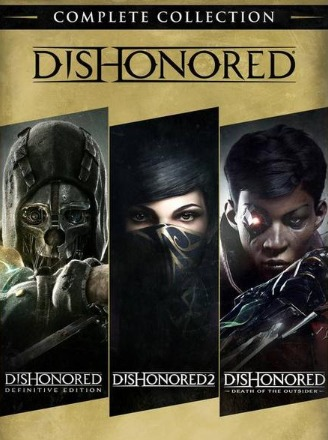 Dishonored: Complete Collection cover