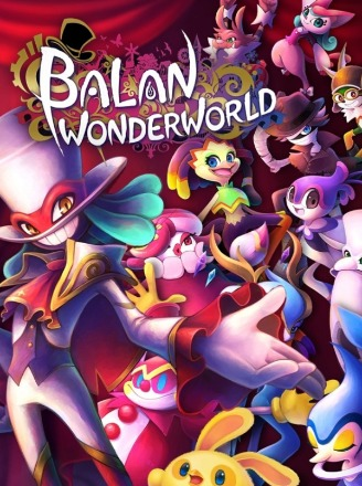Balan Wonderworld cover
