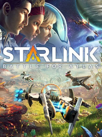 Starlink: Battle for Atlas cover