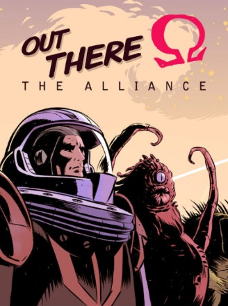 Out There: Ω The Alliance cover