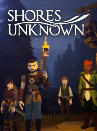 Shores Unknown cover