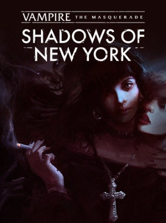 Vampire: The Masquerade - Shadows of New York cover