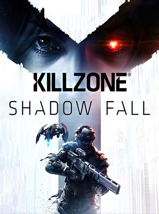 Killzone Shadow Fall cover