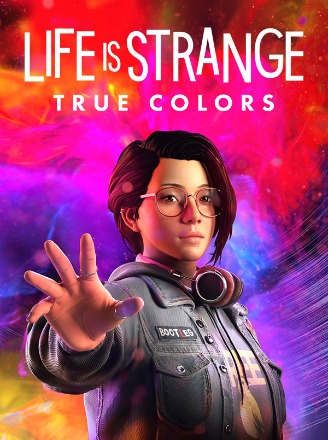 Life is Strange: True Colors cover