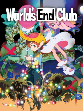 World's End Club cover