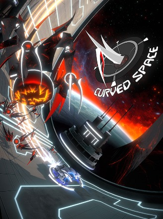 Curved Space cover