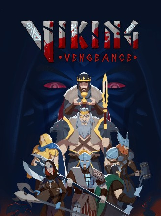 Viking Vengeance cover