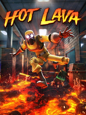 Hot Lava cover