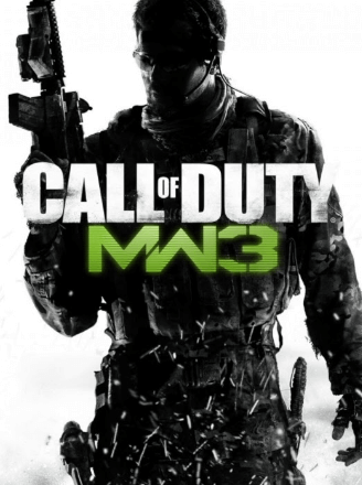 Call of Duty: Modern Warfare 3 cover