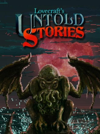 Lovecraft's Untold Stories cover