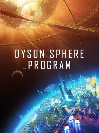 Dyson Sphere Program cover