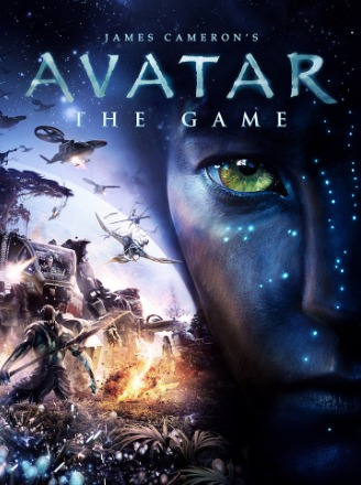 James Cameron's Avatar: The Game cover