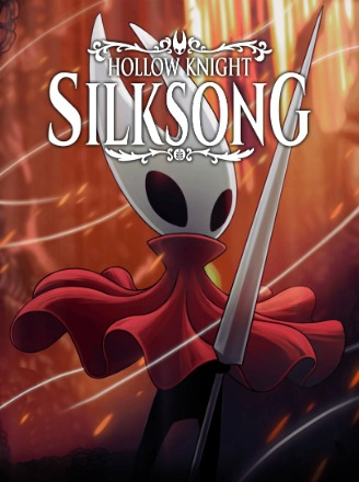 Hollow Knight: Silksong cover