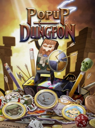Popup Dungeon cover