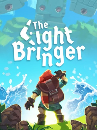 The Lightbringer cover