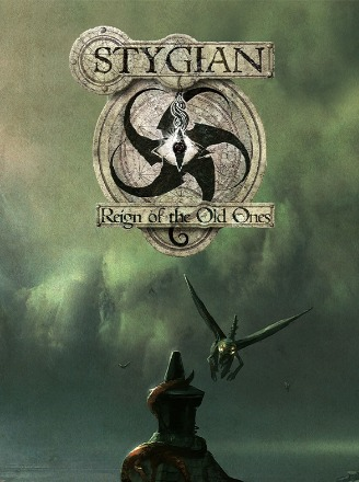 Stygian: Reign of the Old Ones cover