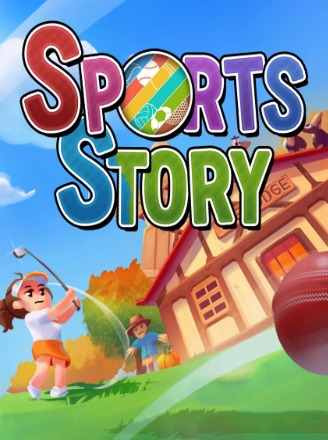 Sports Story cover