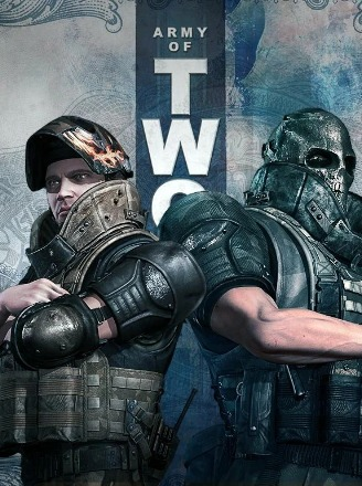 Army of Two cover