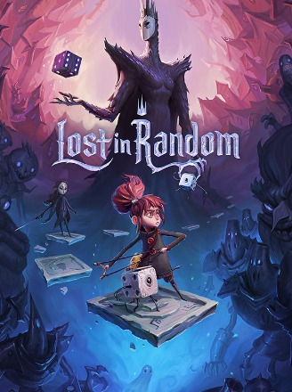 Lost in Random cover