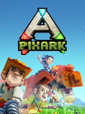 PixARK cover