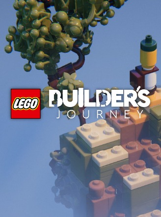 LEGO Builder's Journey cover