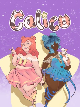 Calico cover