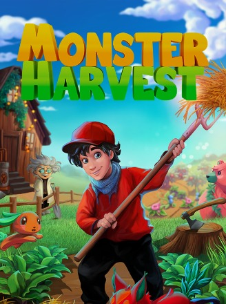 Monster Harvest cover