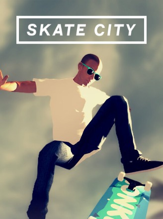 Skate City cover