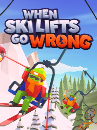 When Ski Lifts Go Wrong cover