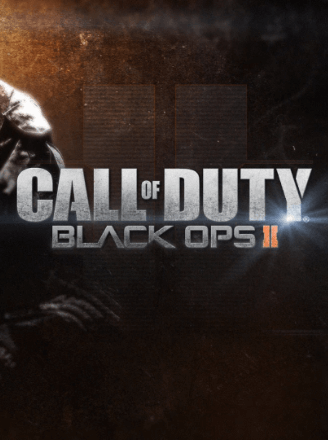 Call of Duty: Black Ops II cover